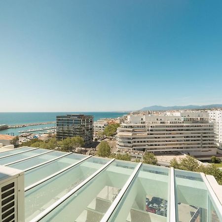 شقة Atico La Marina ماربيا المظهر الخارجي الصورة