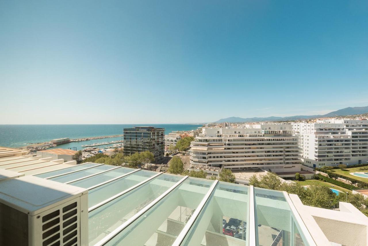شقة Atico La Marina ماربيا المظهر الخارجي الصورة